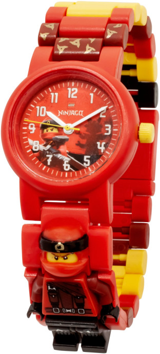 LEGO Ninjago Kai Minifigure Link Watch