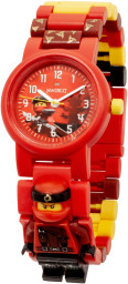 LEGO Ninjago Kai Minifigure Link Watch