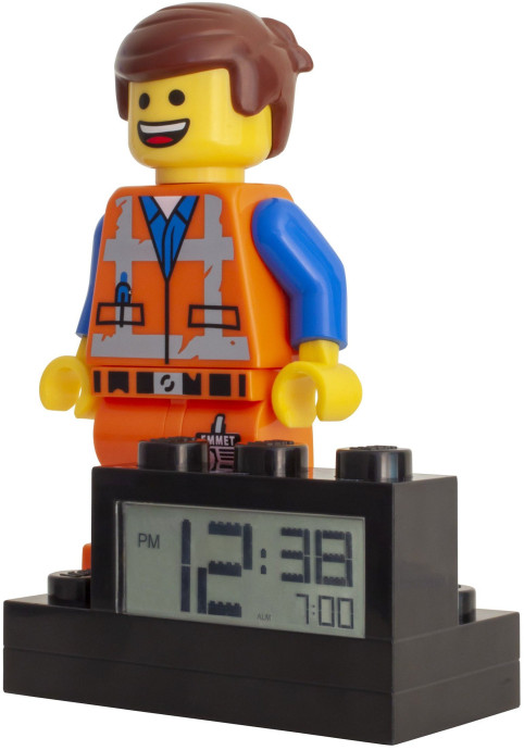 Emmet Alarm Clock