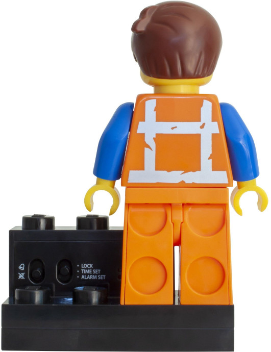 Emmet Alarm Clock