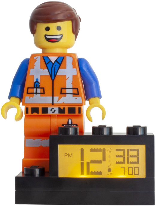 Emmet Alarm Clock