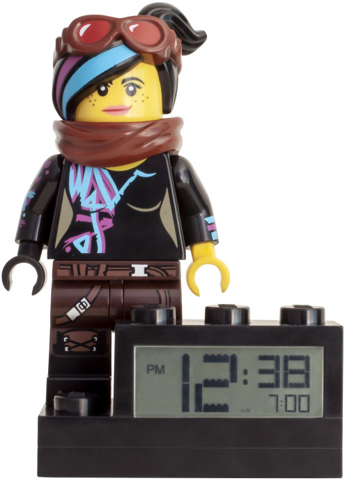 Wyldstyle Alarm Clock