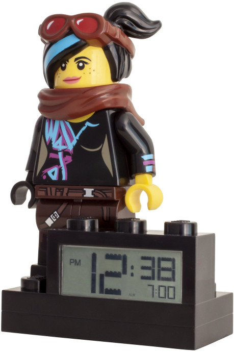 Wyldstyle Alarm Clock