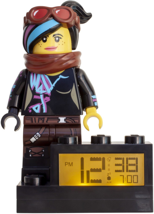 Wyldstyle Alarm Clock
