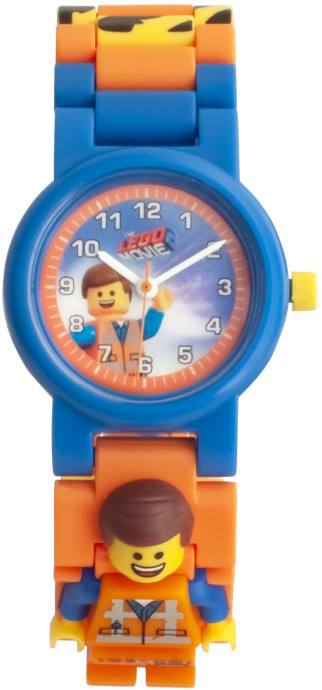 Emmet Minifigure Link Watch
