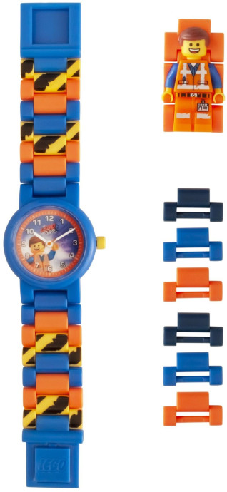 Emmet Minifigure Link Watch