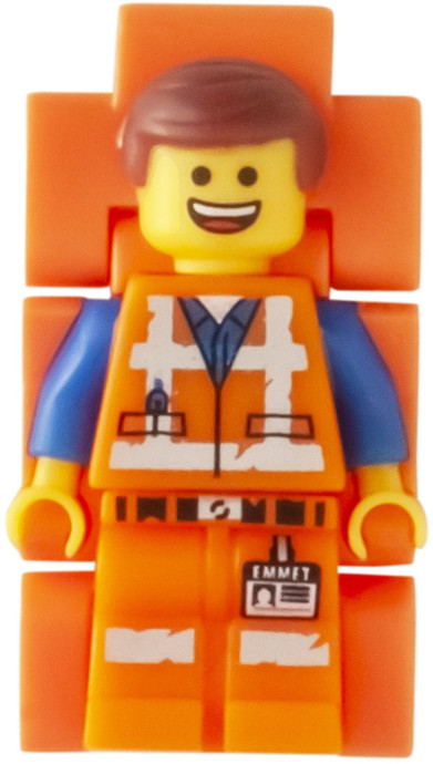 Emmet Minifigure Link Watch