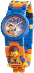 Emmet Minifigure Link Watch