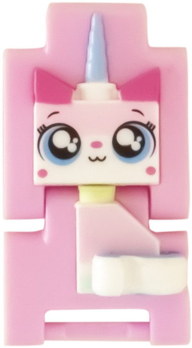 Unikitty Buildable Watch with Figure Link