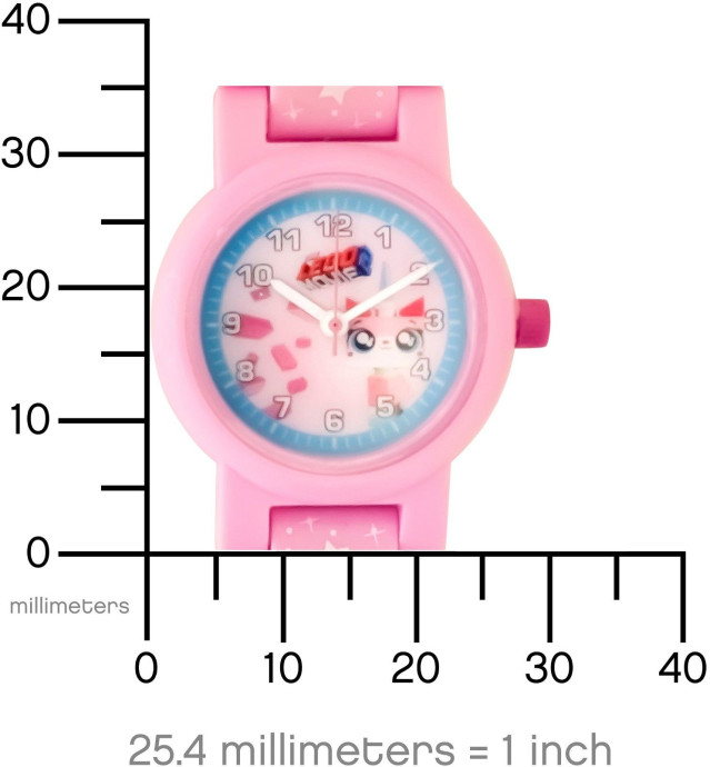 Unikitty Buildable Watch with Figure Link