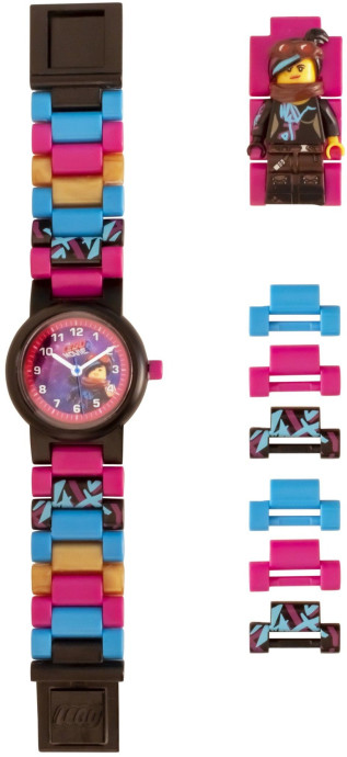 Wyldstyle Minifigure Link Watch