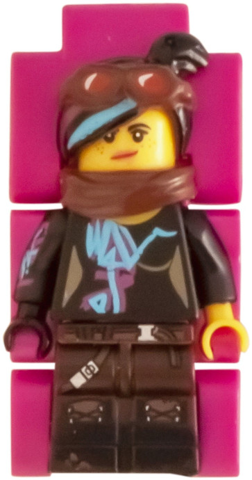 Wyldstyle Minifigure Link Watch