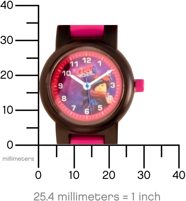 Wyldstyle Minifigure Link Watch