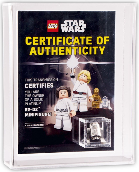 LEGO Star Wars Mystery Box