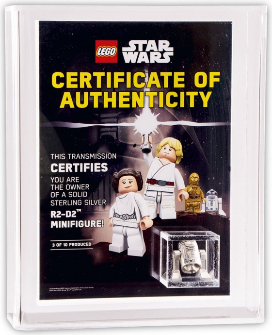 LEGO Star Wars Mystery Box