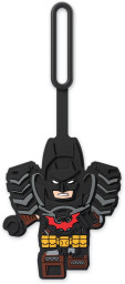 Batman Luggage Tag