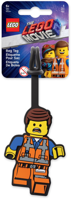 Emmet Luggage Tag