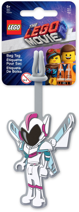 Sweet Mayhem Luggage Tag