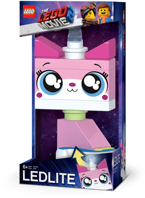 Unikitty Night Light
