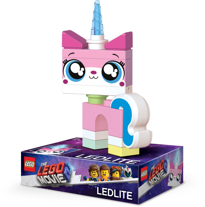 Unikitty Torch