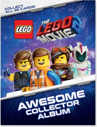 The LEGO Movie 2 Awesome Collector Album