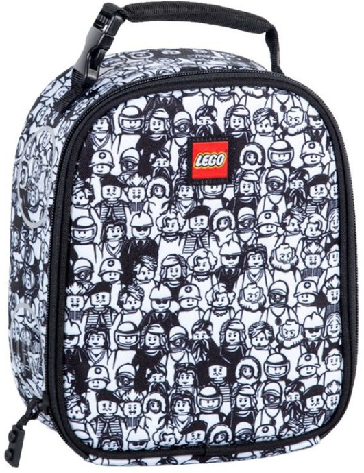 Minifigure Color Me Lunch Bag