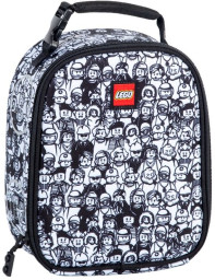 Minifigure Color Me Lunch Bag