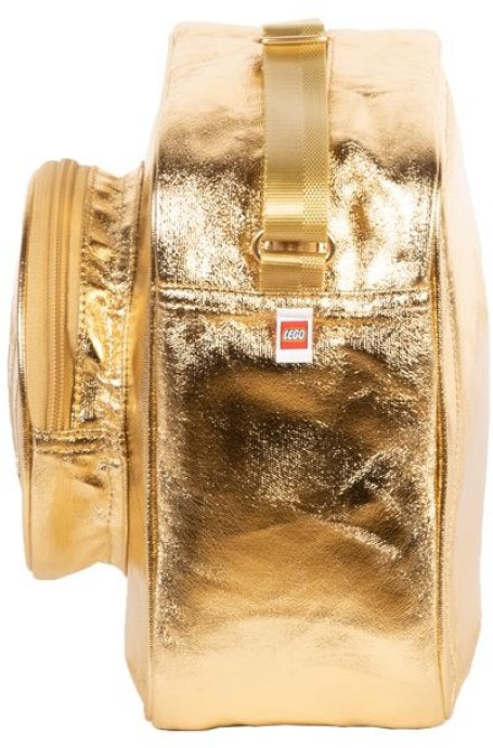 LEGO Gold Brick Crossbody Bag