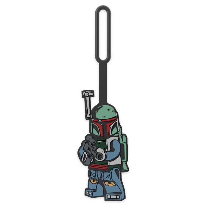 Cedulka na zavazadlo Boba Fett™