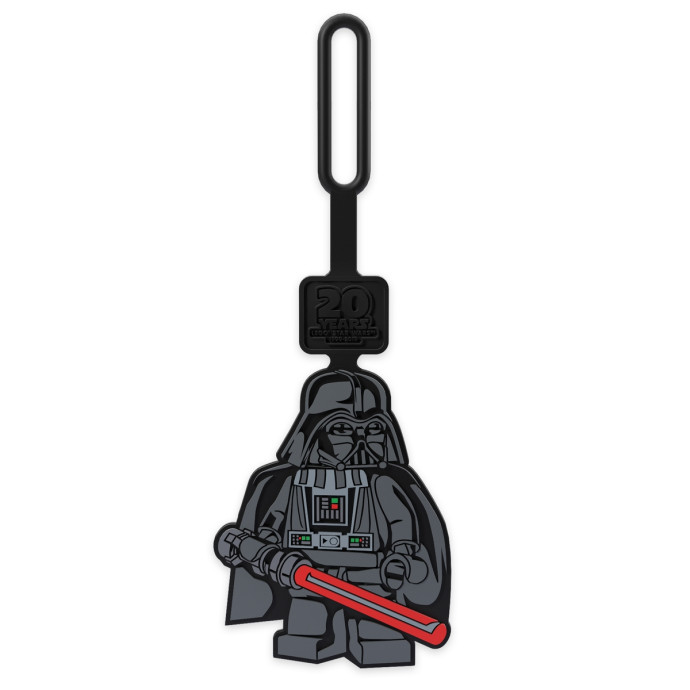 Cedulka na zavazadlo Darth Vader™