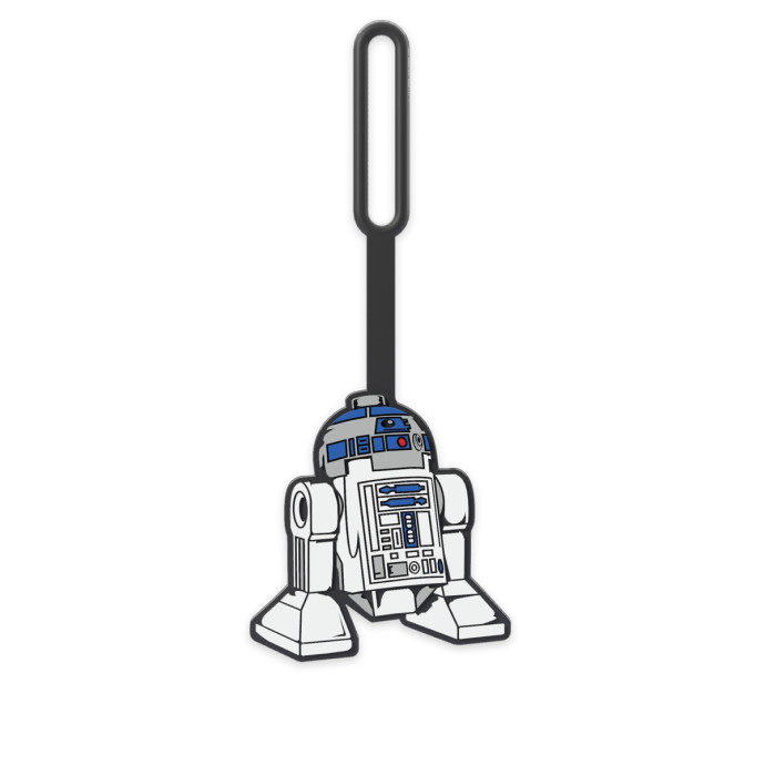 Cedulka na zavazadlo R2-D2™