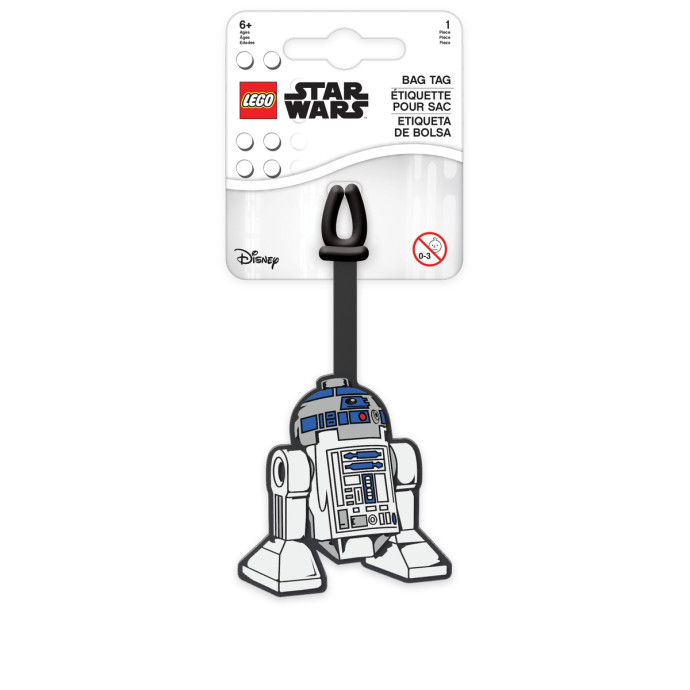 Cedulka na zavazadlo R2-D2™