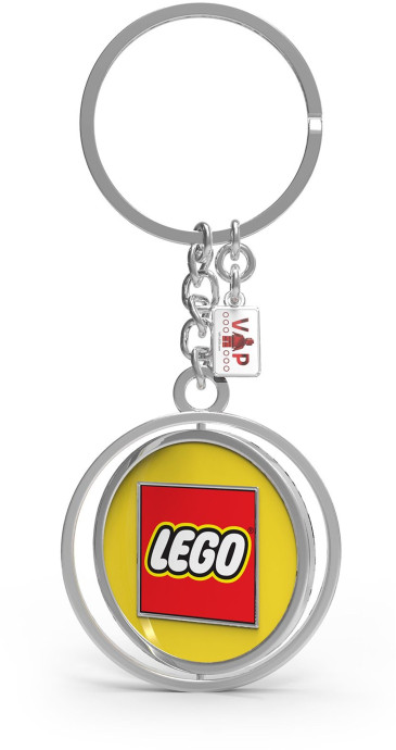 Exclusive LEGO Ford Mustang Key Chain