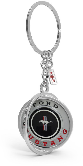 Exclusive LEGO Ford Mustang Key Chain