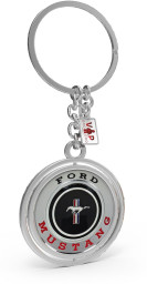 Exclusive LEGO Ford Mustang Key Chain