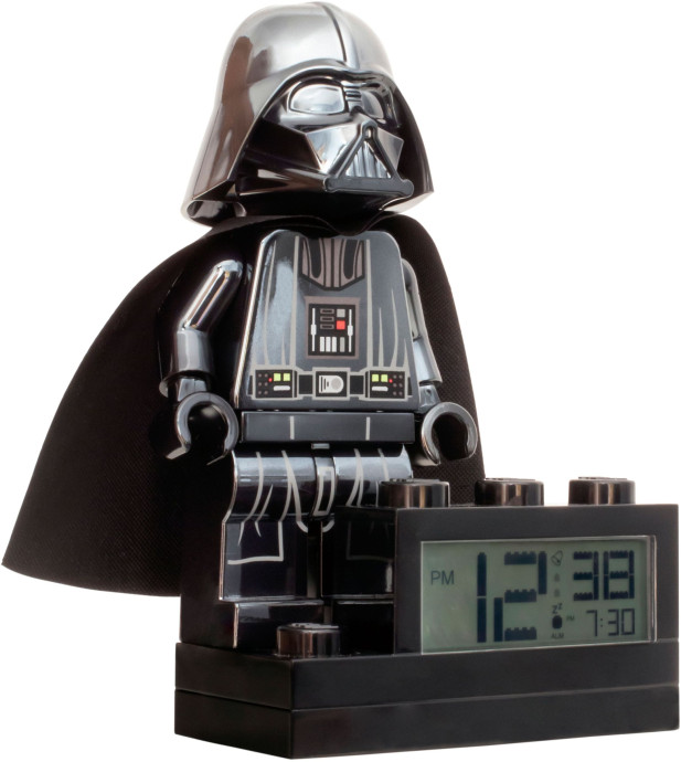 20th Anniversary Darth Vader Brick Clock
