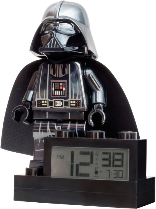 20th Anniversary Darth Vader Brick Clock