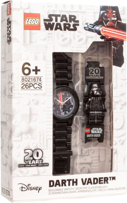 20th Anniversary Darth Vader Link Watch