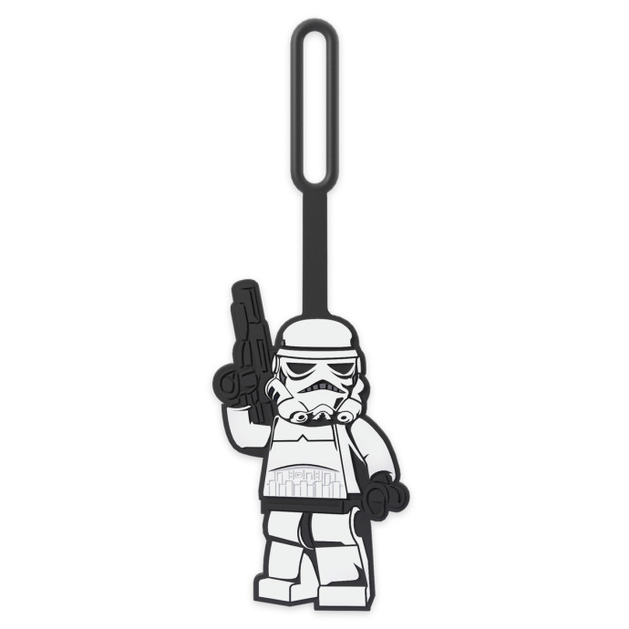 Cedulka na zavazadlo Stormtrooper™