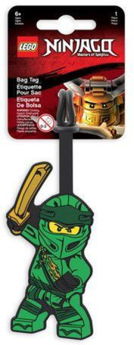 Lloyd Luggage Tag