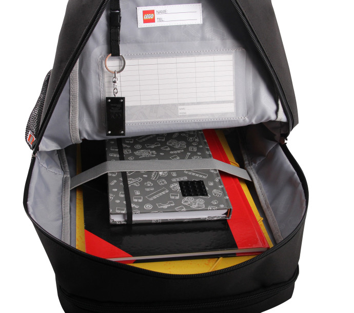Minifigure Belight Backpack