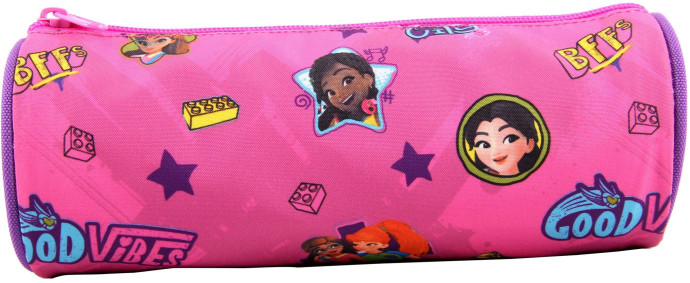 Friends Pencil Roll