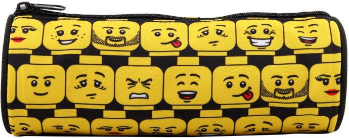 Minifigure Pencil Roll