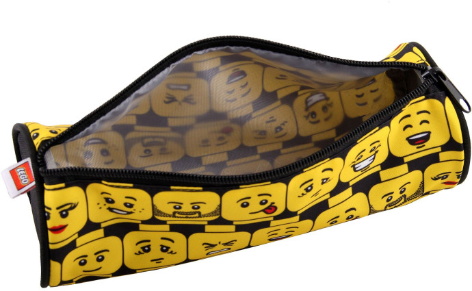 Minifigure Pencil Roll