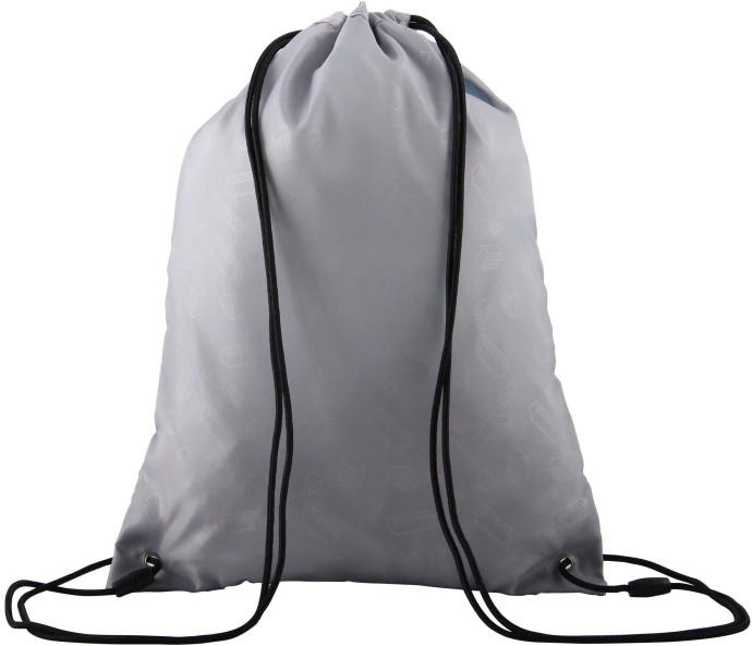 Minifigure Drawstring Bag