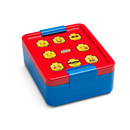 Krabička na oběd s minifigurkami