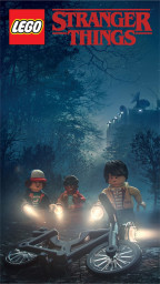 Stranger Things Sketchbook