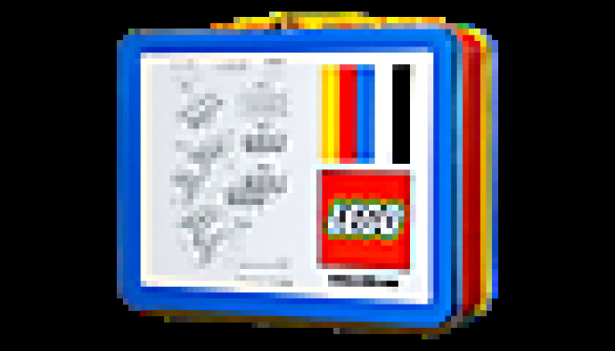 LEGO Lunchbox