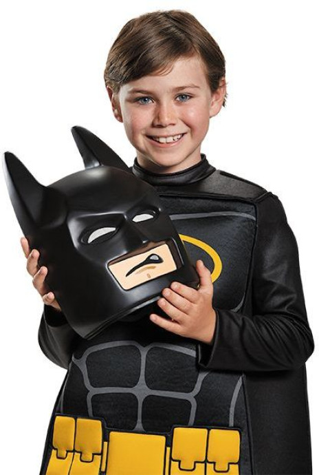 LEGO Batman Deluxe Costume