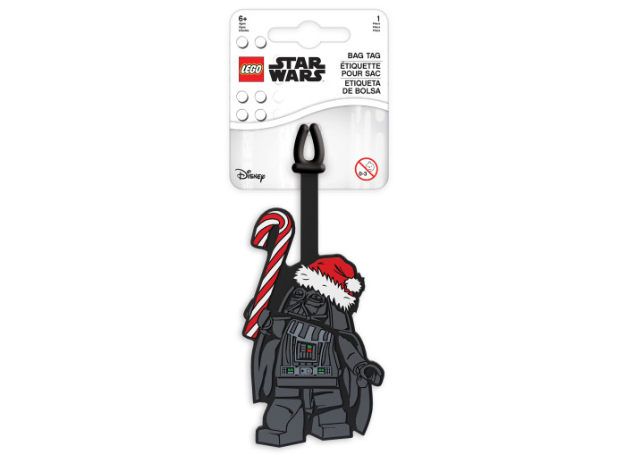 Vianočný prívesok na tašku – Darth Vader™